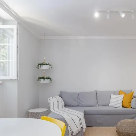 Apartamento Lxroller Alfama Suites Deluxe