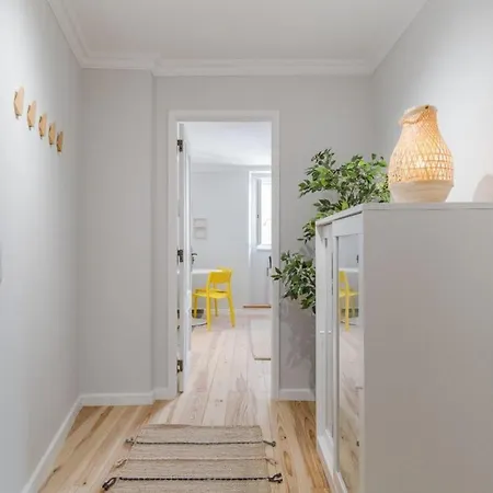 Lägenhet Lxroller Alfama Suites Deluxe *