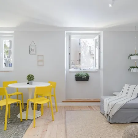Lxroller Alfama Suites Deluxe Apartamento *