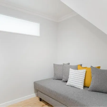 Lxroller Alfama Suites Deluxe Lägenhet