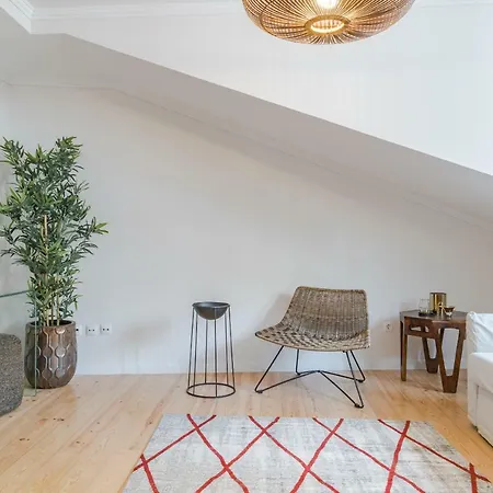 Lxroller Alfama Suites Deluxe Lägenhet *