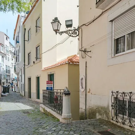 Lägenhet Lxroller Alfama Suites Deluxe