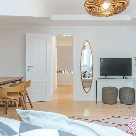Lxroller Alfama Suites Deluxe * Lisboa
