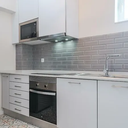 Lxroller Alfama Suites Deluxe Apartamento *